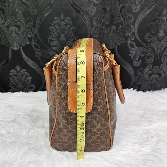 Authentic Celine Macadam Handbag -Good Condition - Picture 12 of 16